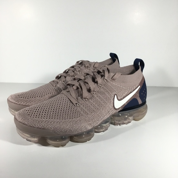 vapormax taupe